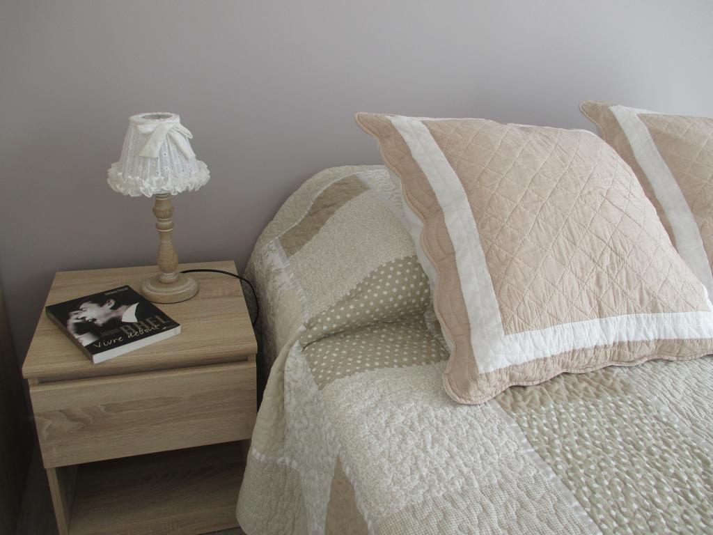 Les Abris Du Chateau Mer Zimmer foto