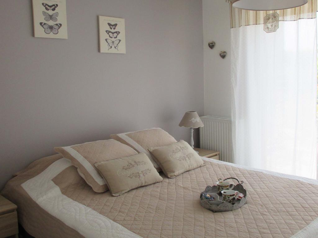 Les Abris Du Chateau Mer Zimmer foto
