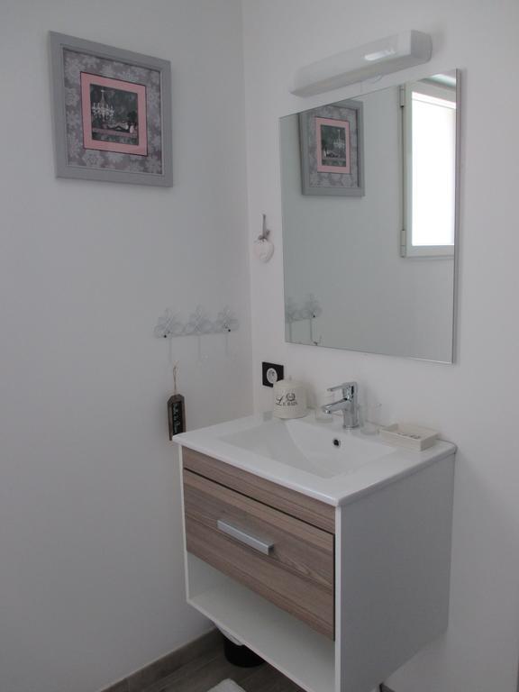 Les Abris Du Chateau Mer Zimmer foto