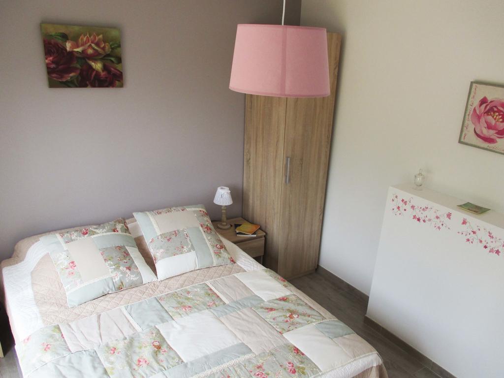 Les Abris Du Chateau Mer Zimmer foto